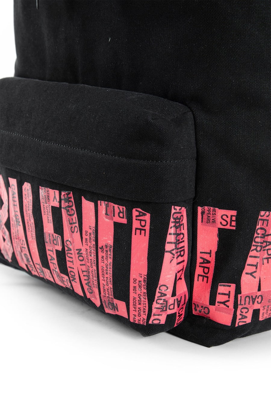 Balenciaga Tape Type Backpack, view 4
