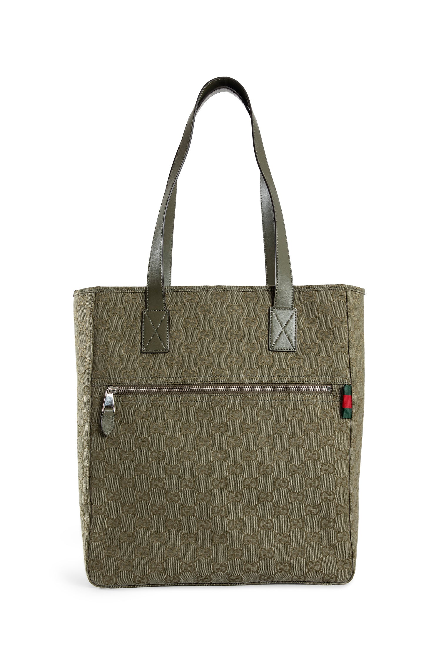 Gucci Classic GG Canvas Tote bag