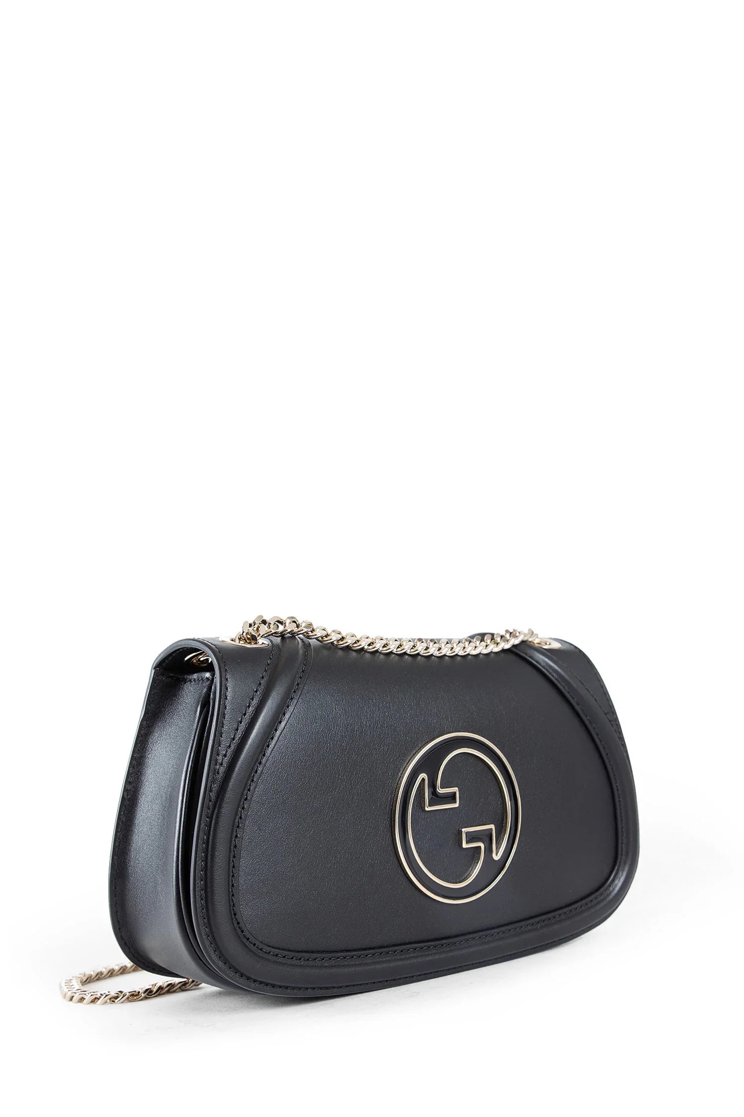 Gucci Blondie Small Shoulder Bag, view 2
