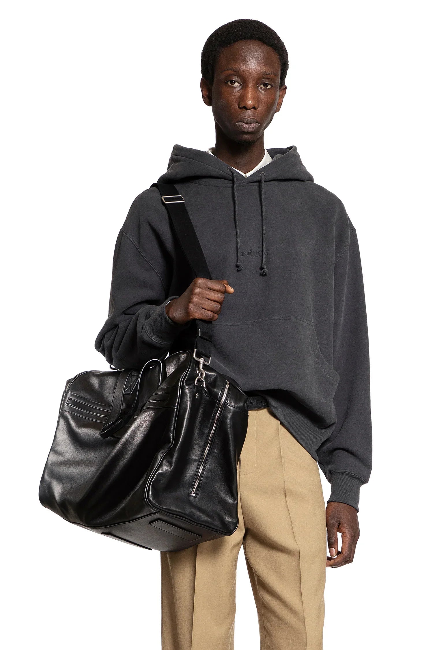 Saint Laurent Cassandre Hoodie