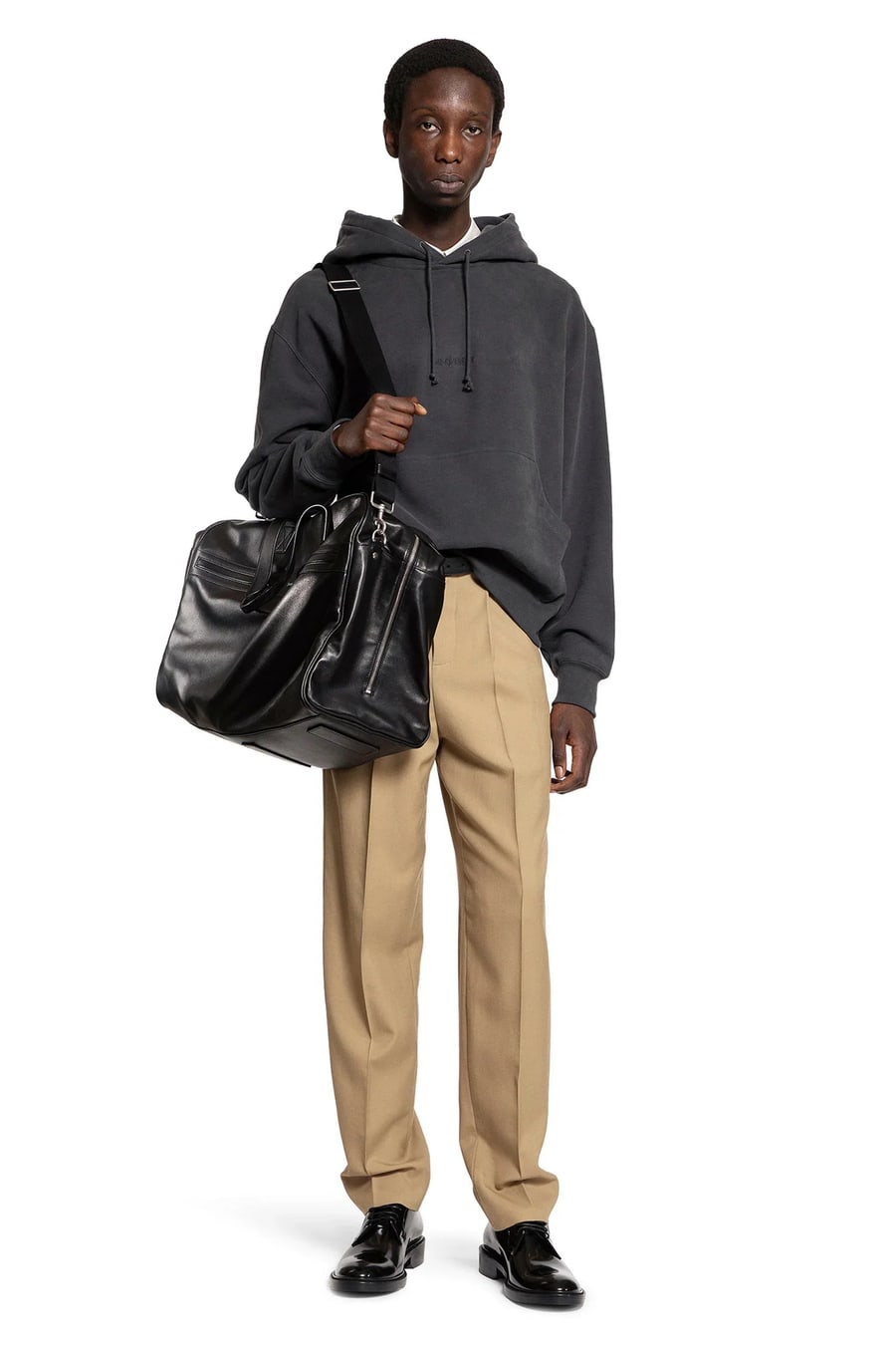 Saint Laurent Cassandre Hoodie, view 5