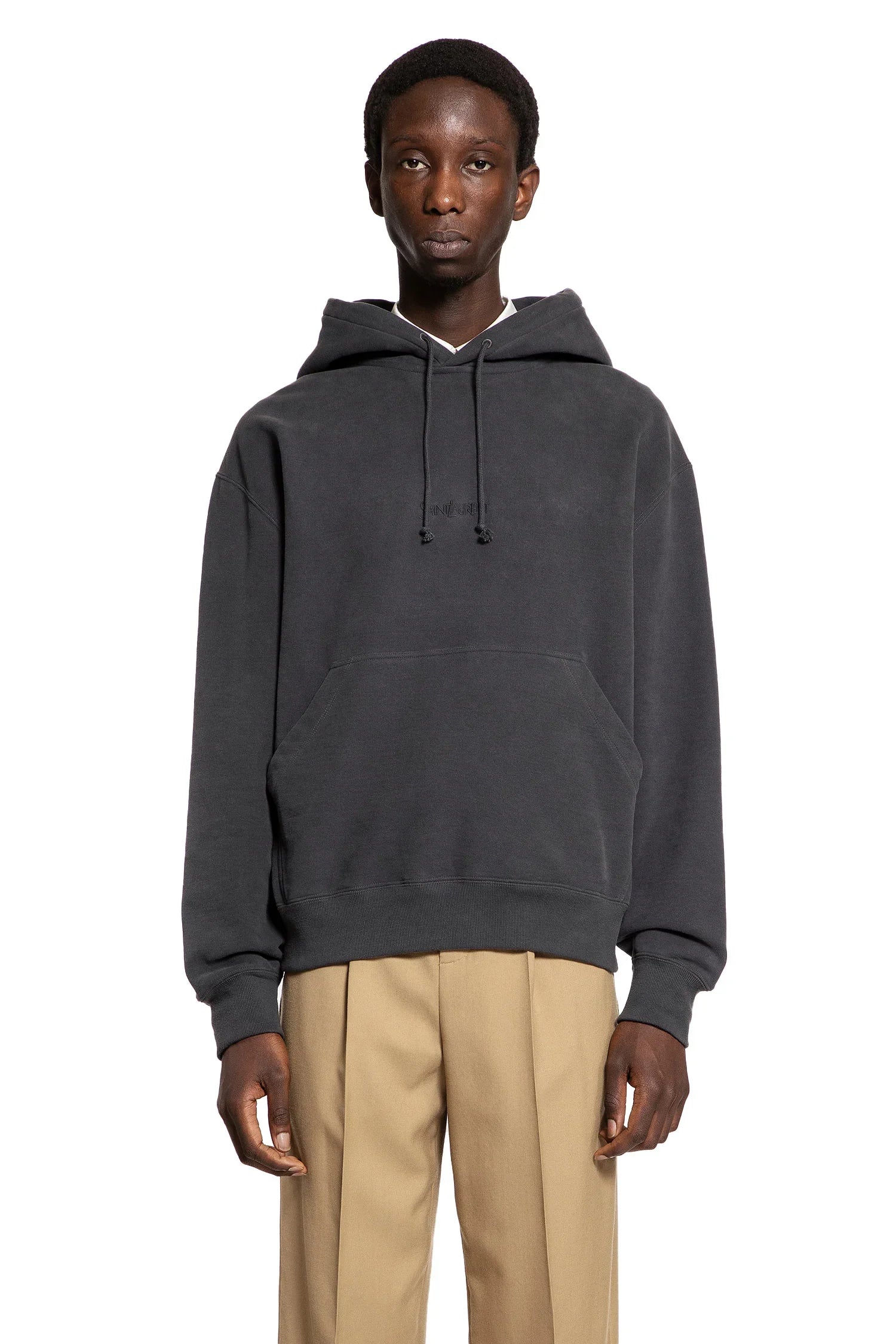 Saint Laurent Cassandre Hoodie, view 2
