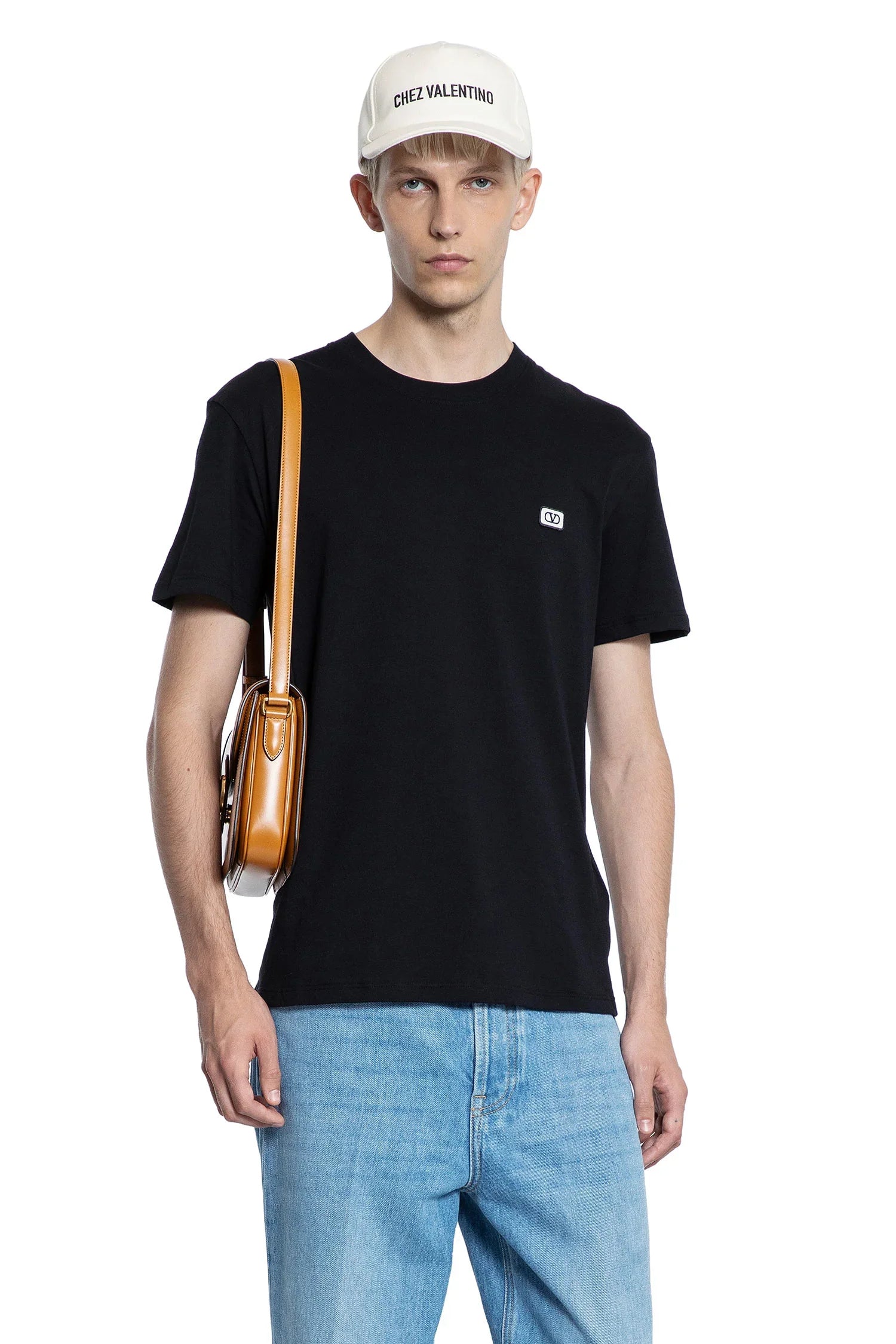 VALENTINO VLogo Patch T-Shirt