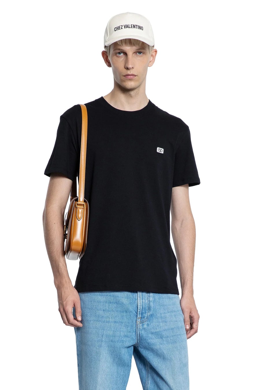 VALENTINO VLogo Patch T-Shirt