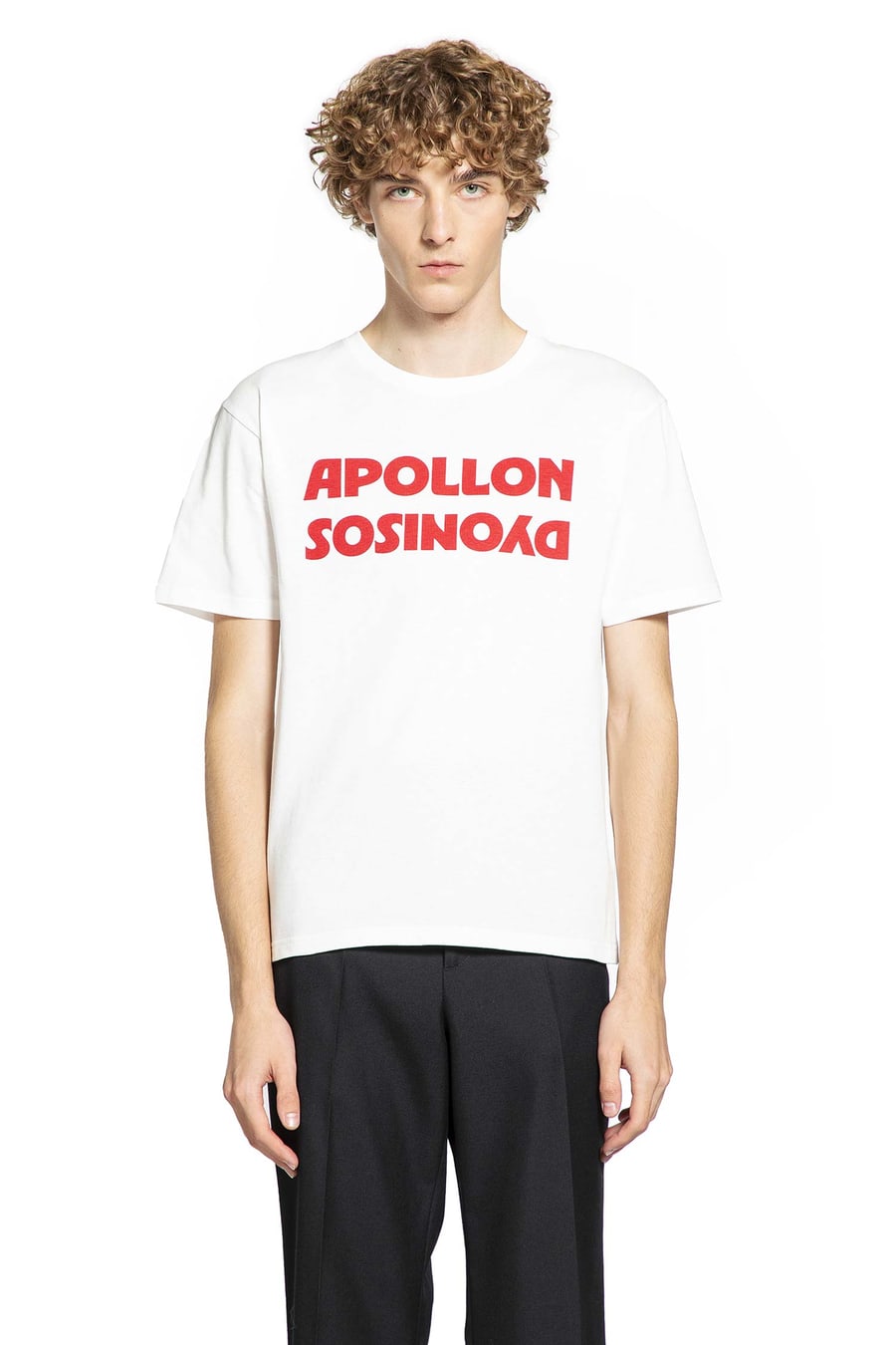 VALENTINO Apollon Dyonisos T-Shirt, view 2