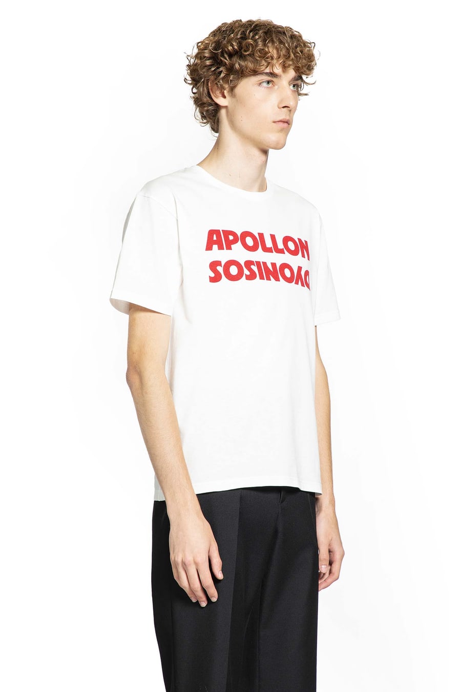 VALENTINO Apollon Dyonisos T-Shirt, view 3