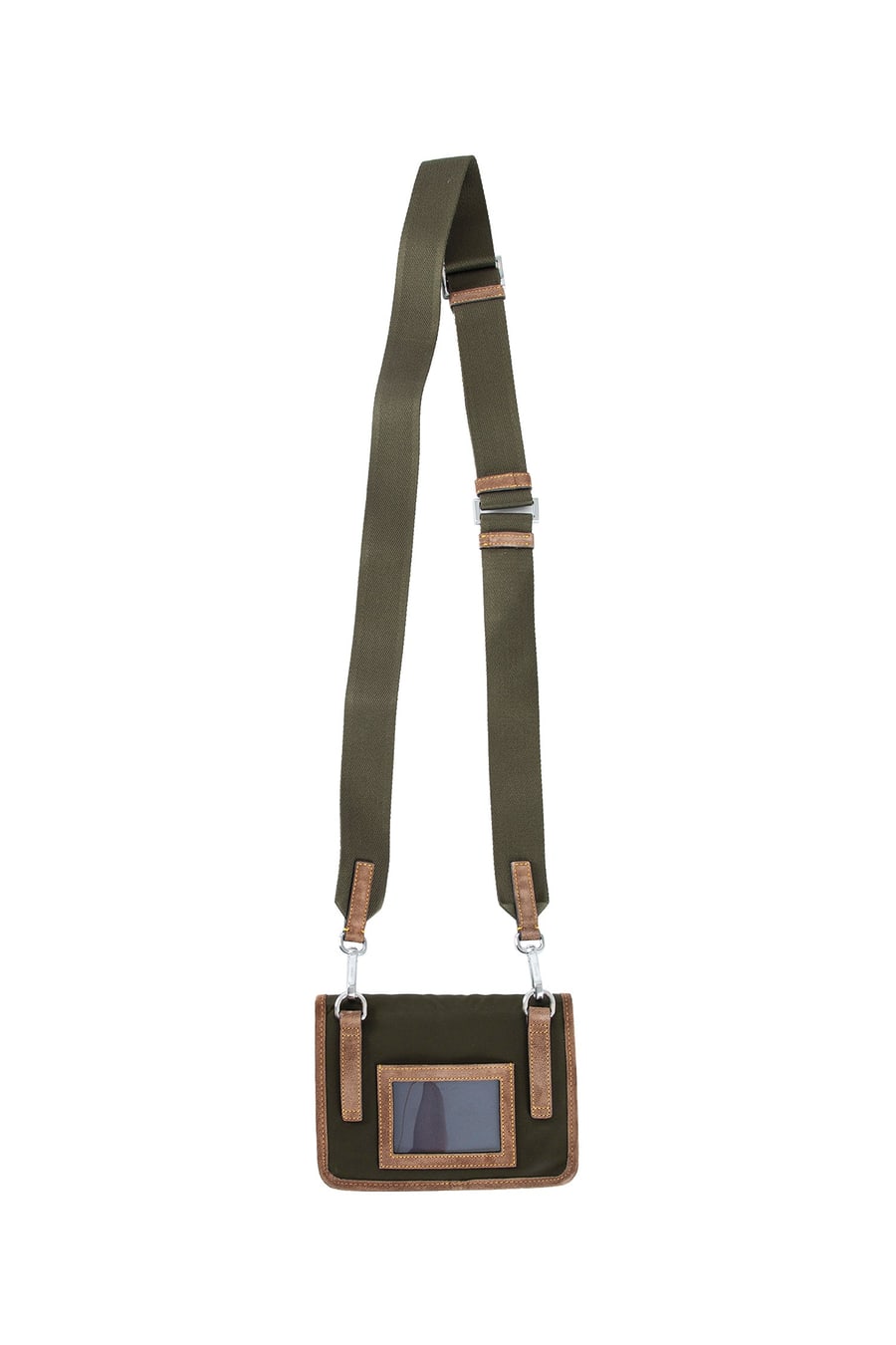 Prada Re-Nylon and suede smartphone case, view 2