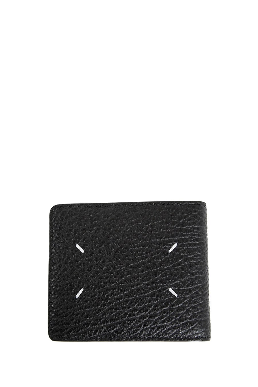 Maison Margiela Leather Bifold Wallet, view 2