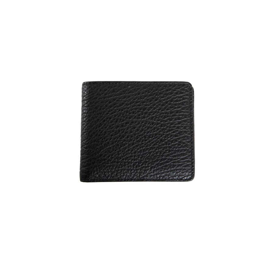 Maison Margiela Leather Bifold Wallet, view 4