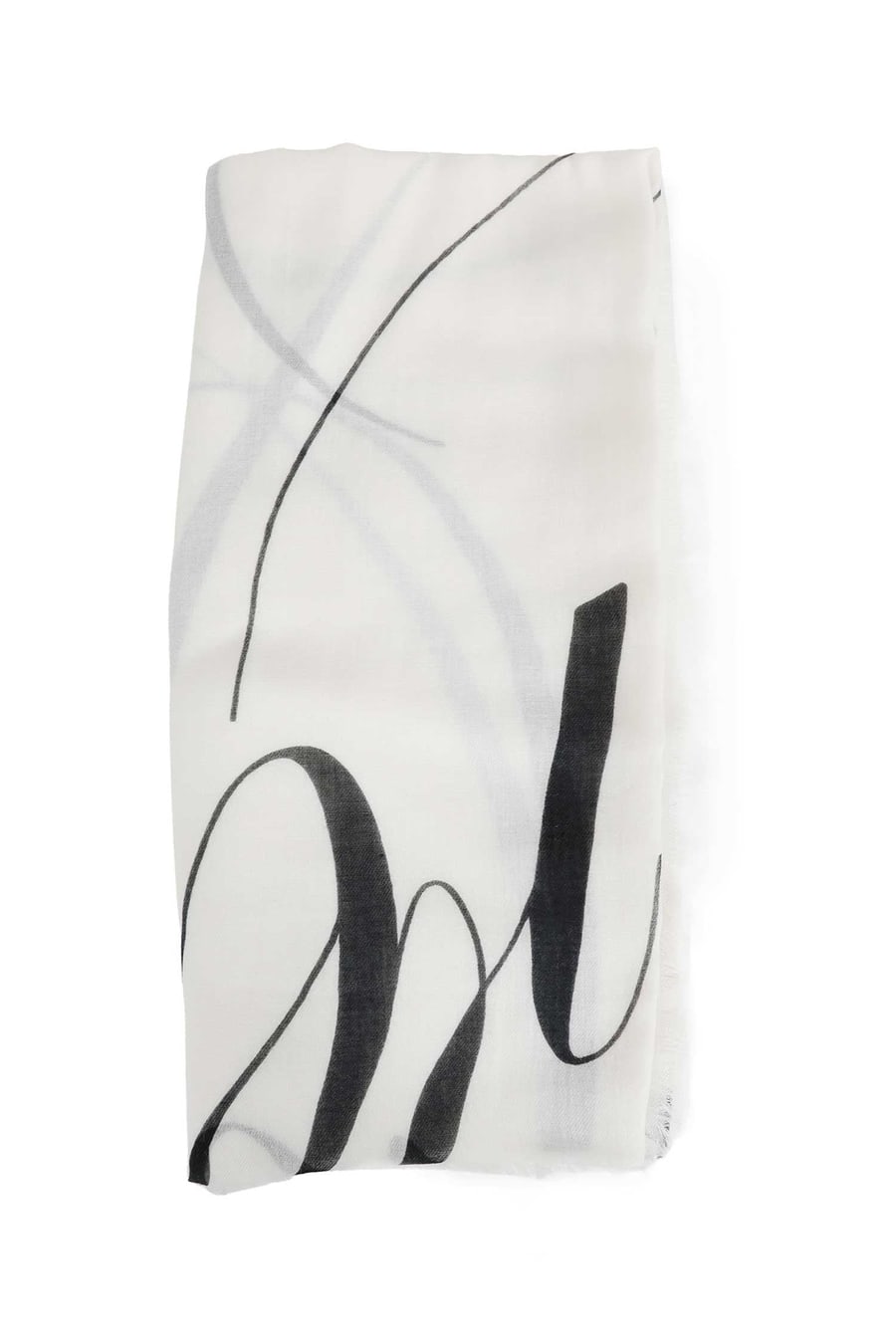 Ann Demeulemeester Vesta Squared Scarf