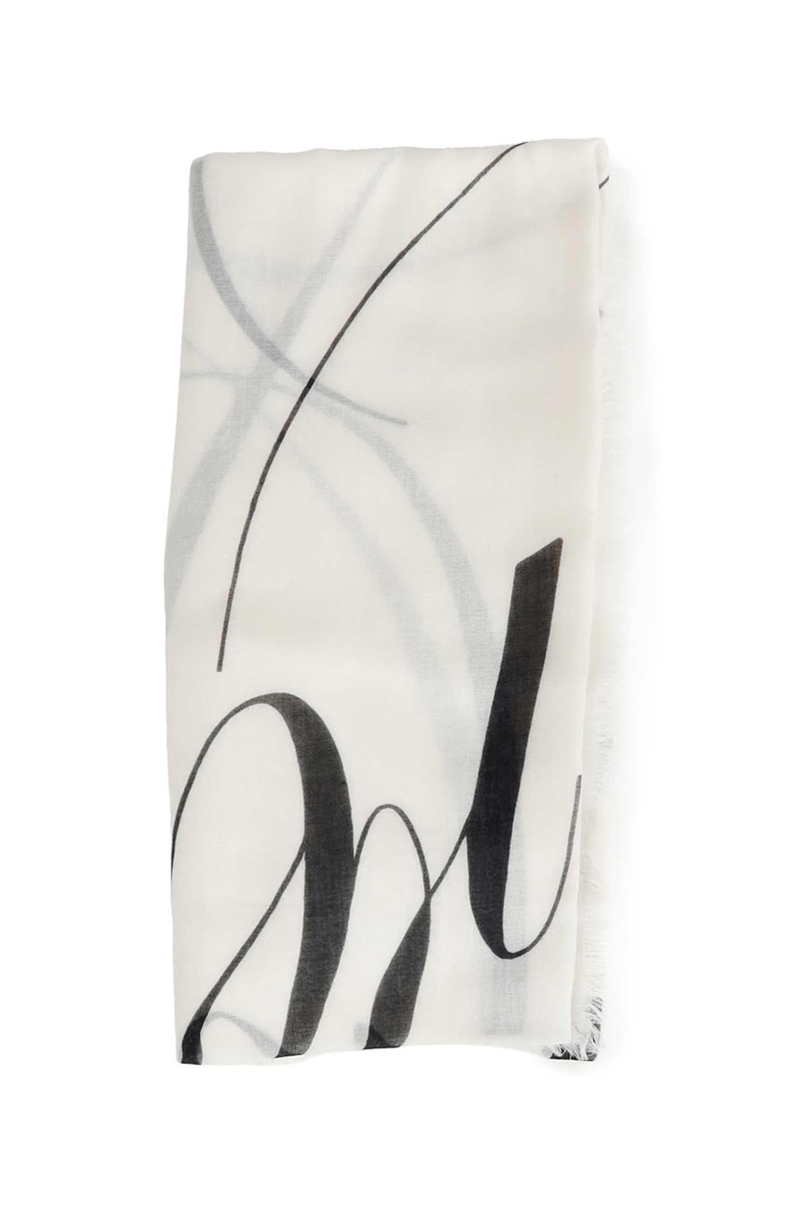 Ann Demeulemeester Vesta Squared Scarf, view 2