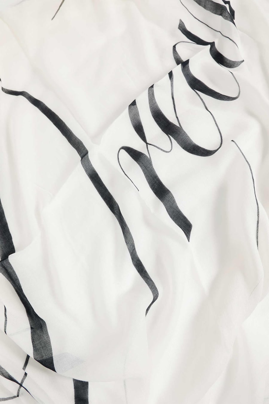 Ann Demeulemeester Vesta Squared Scarf, view 3