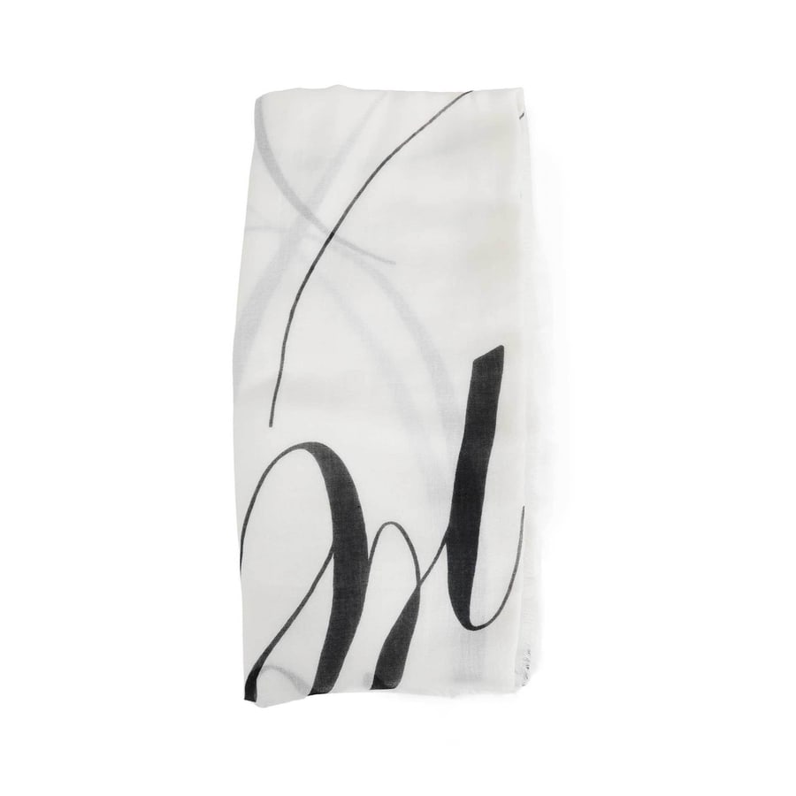 Ann Demeulemeester Vesta Squared Scarf, view 4