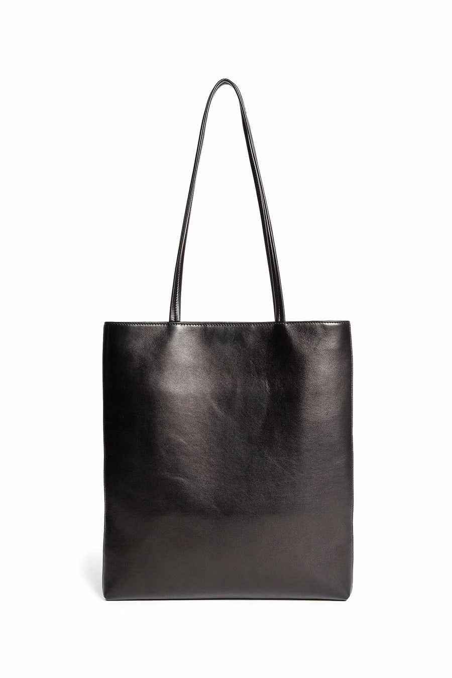 The Row Flat tote bag, view 3