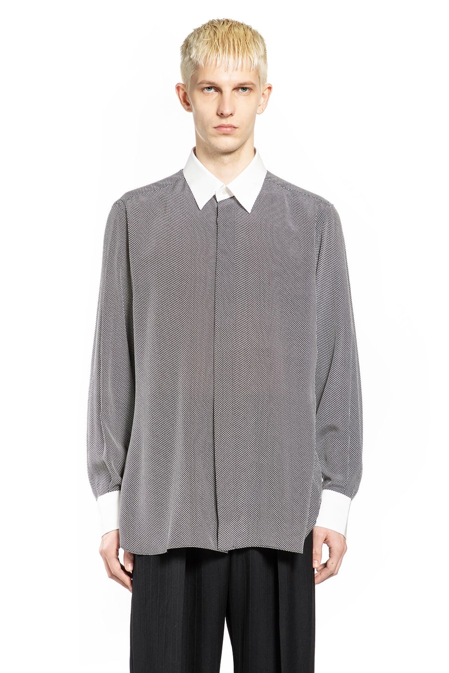 Tom Ford 3D Classic Shirt, view 2