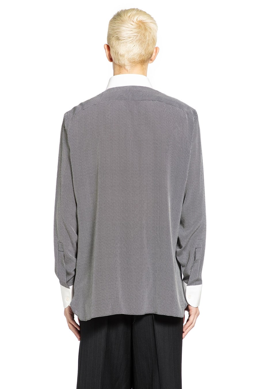 Tom Ford 3D Classic Shirt, view 4