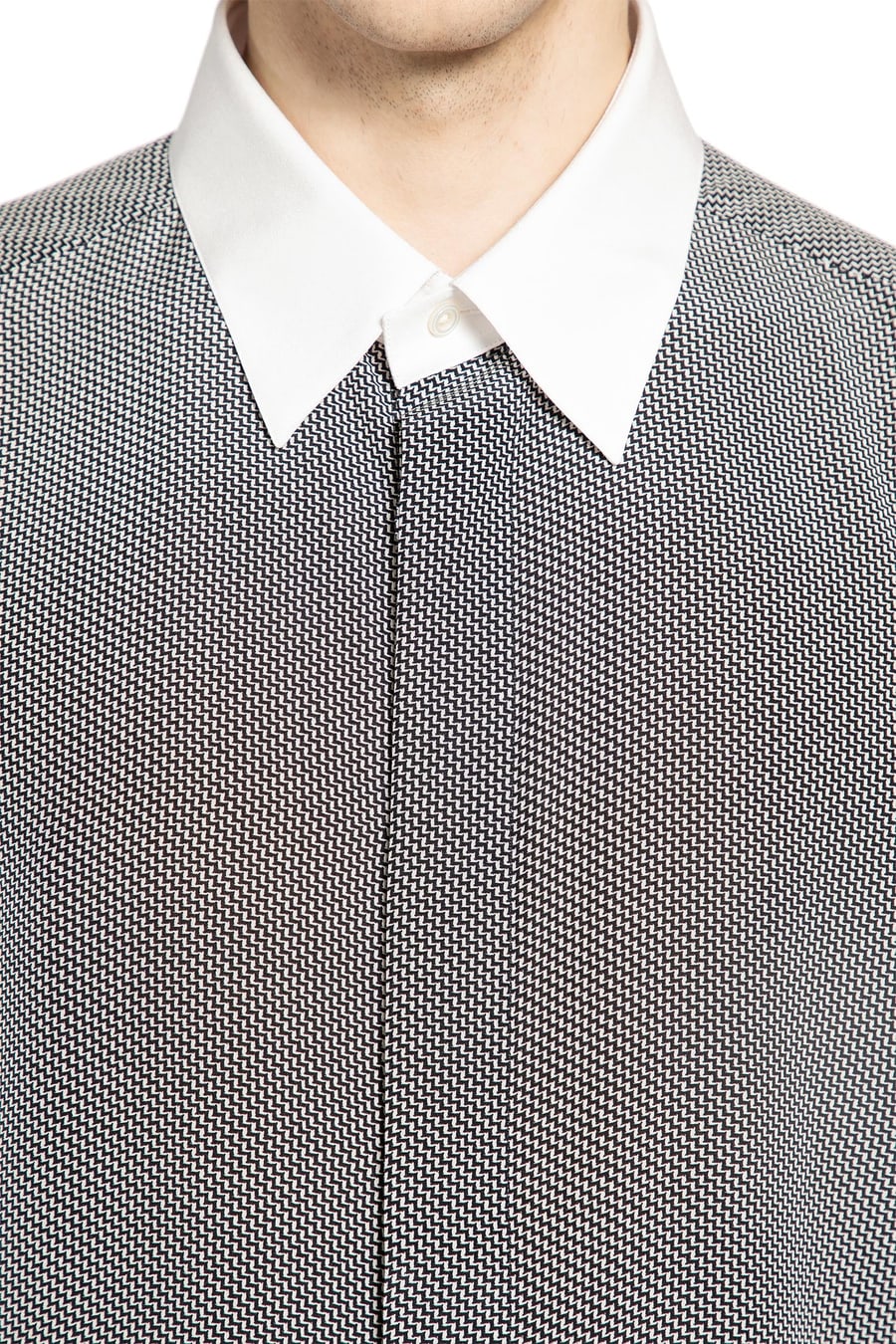 Tom Ford 3D Classic Shirt, view 5
