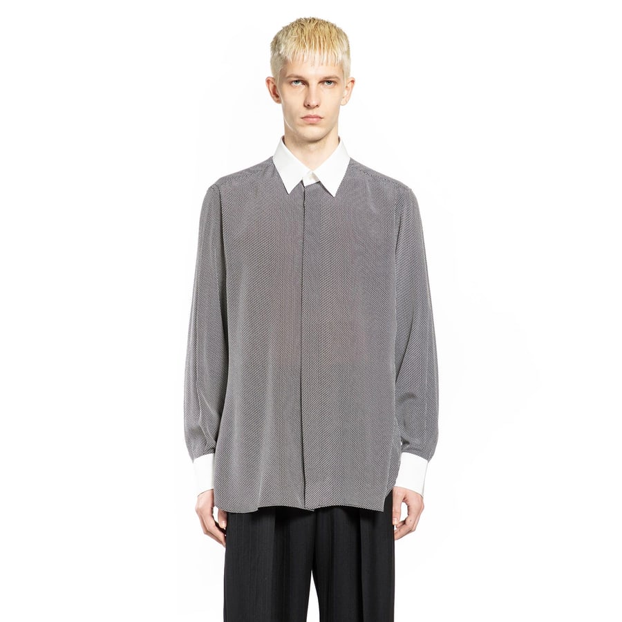 Tom Ford 3D Classic Shirt, view 7