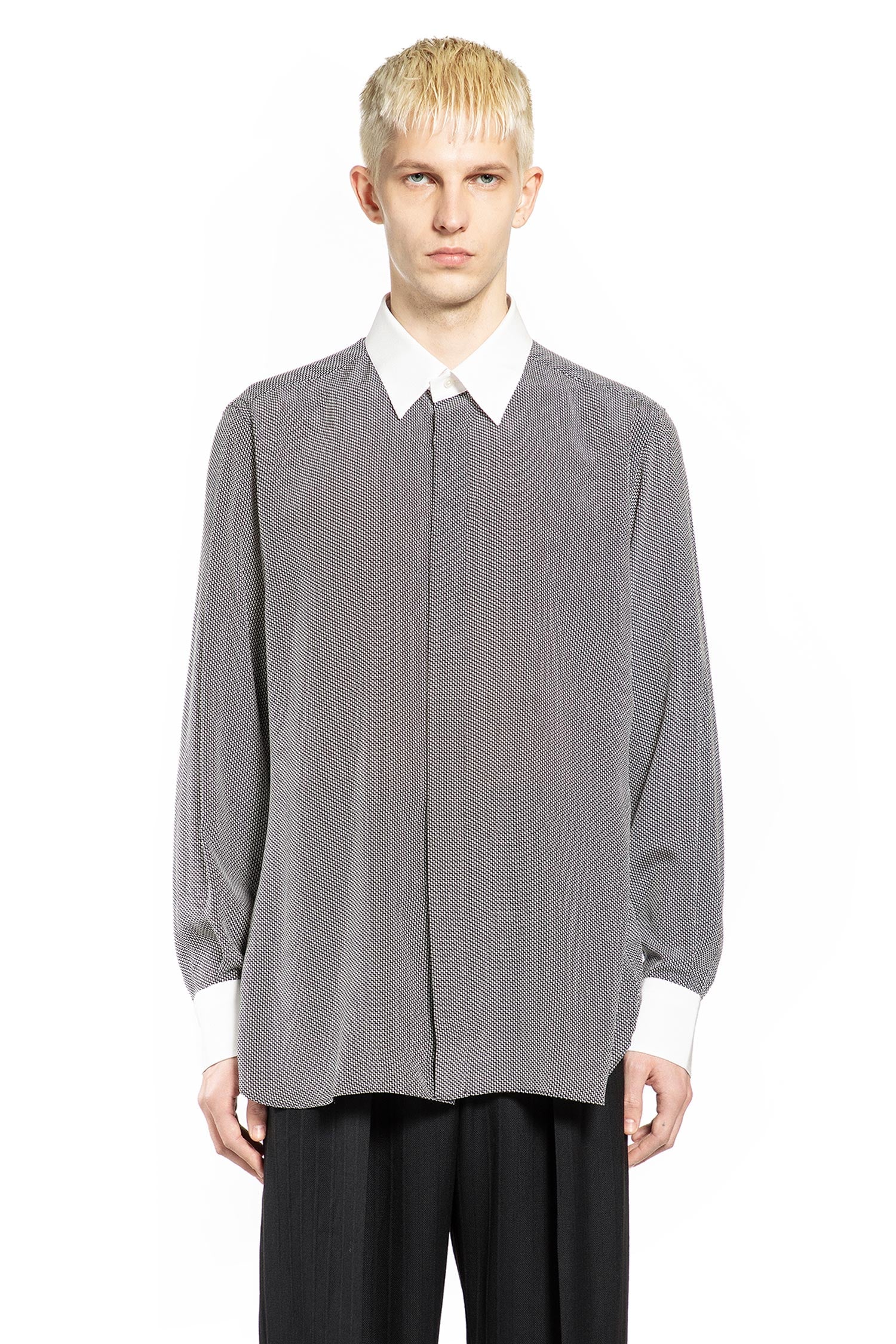 Tom Ford 3D Classic Shirt, view 2