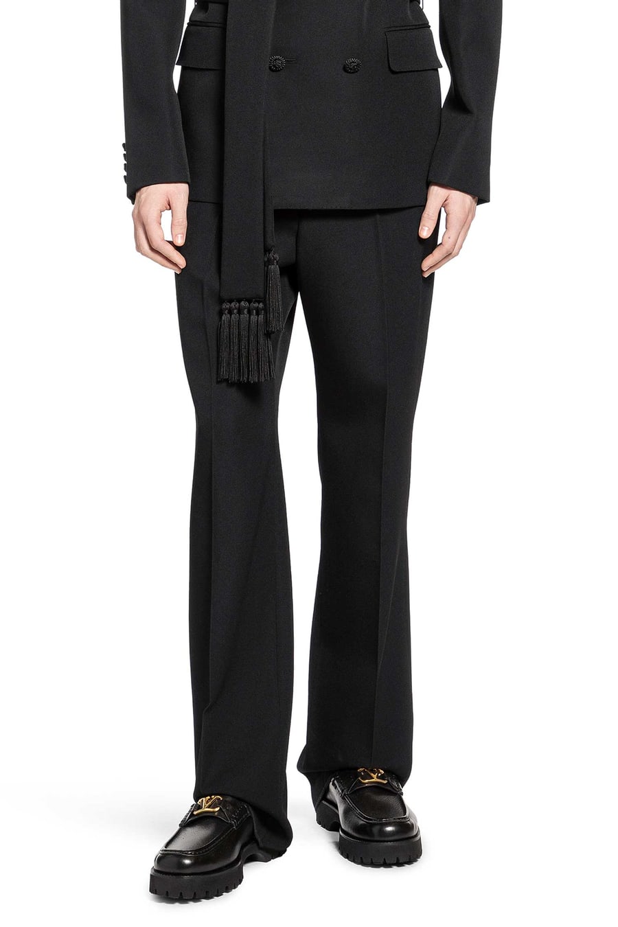 VALENTINO Wool Pants