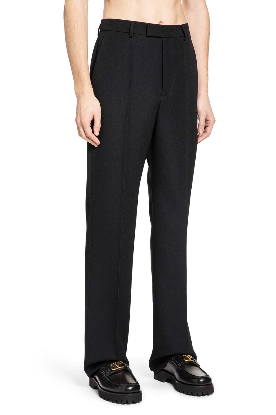 VALENTINO Wool Pants, view 3