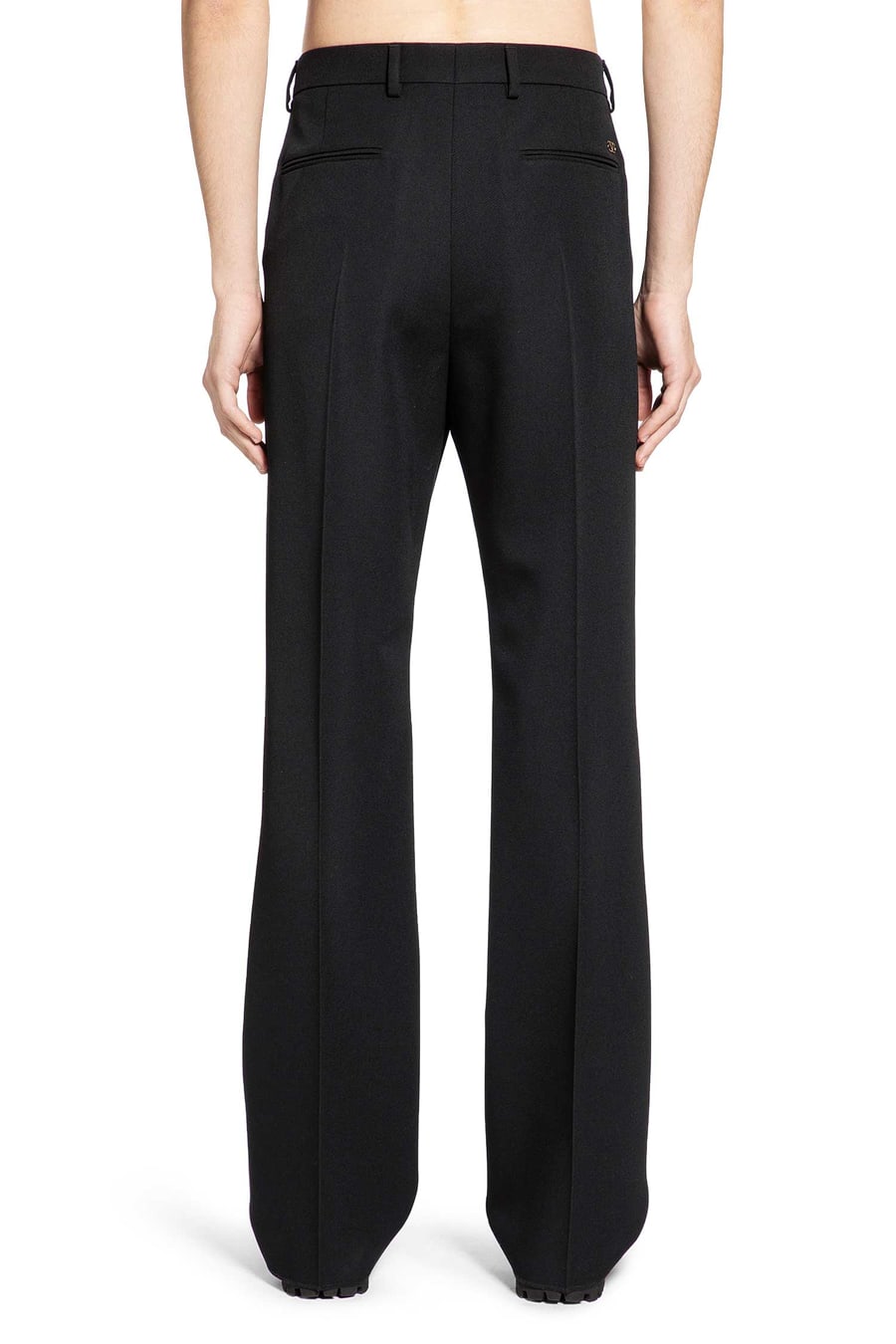 VALENTINO Wool Pants, view 4