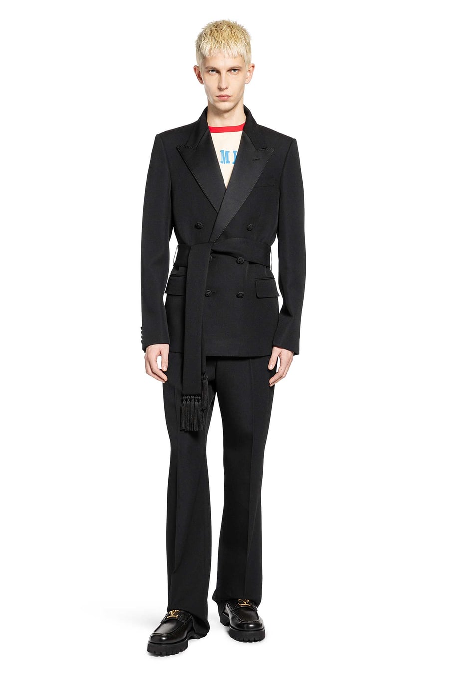 VALENTINO Wool Pants, view 5