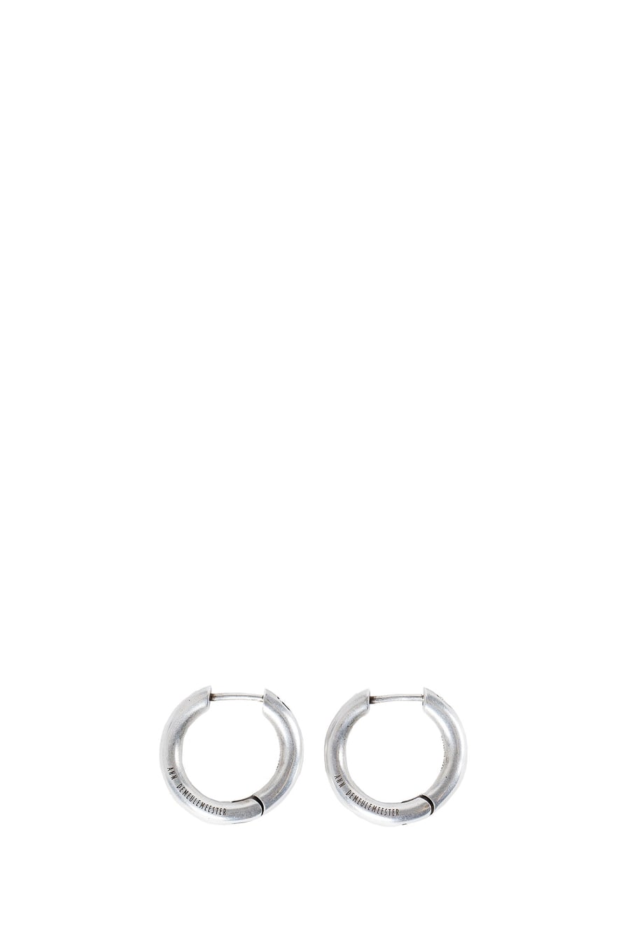 Ann Demeulemeester Mariela Anatomic Loop Earrings