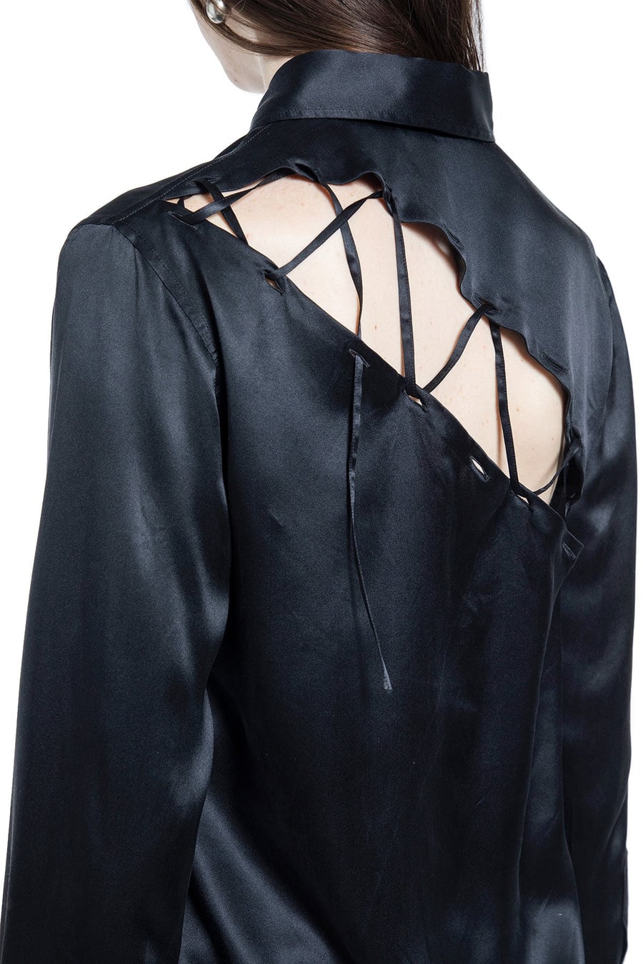 Ann Demeulemeester Lais Shirt, view 4