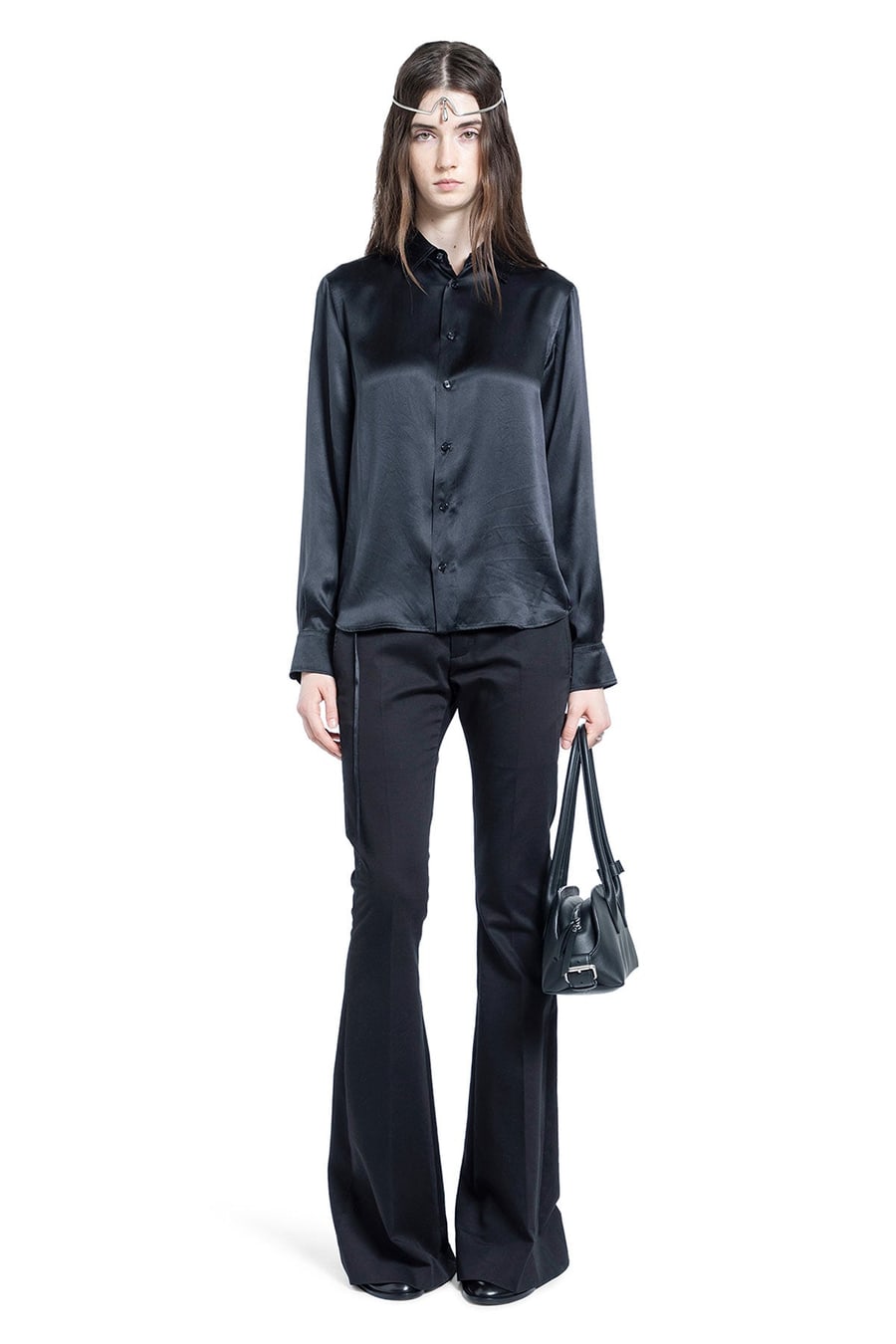 Ann Demeulemeester Lais Shirt, view 5