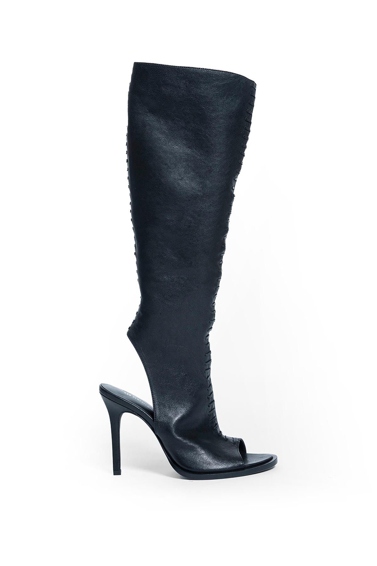 Ann Demeulemeester Seria High Heeled Boots