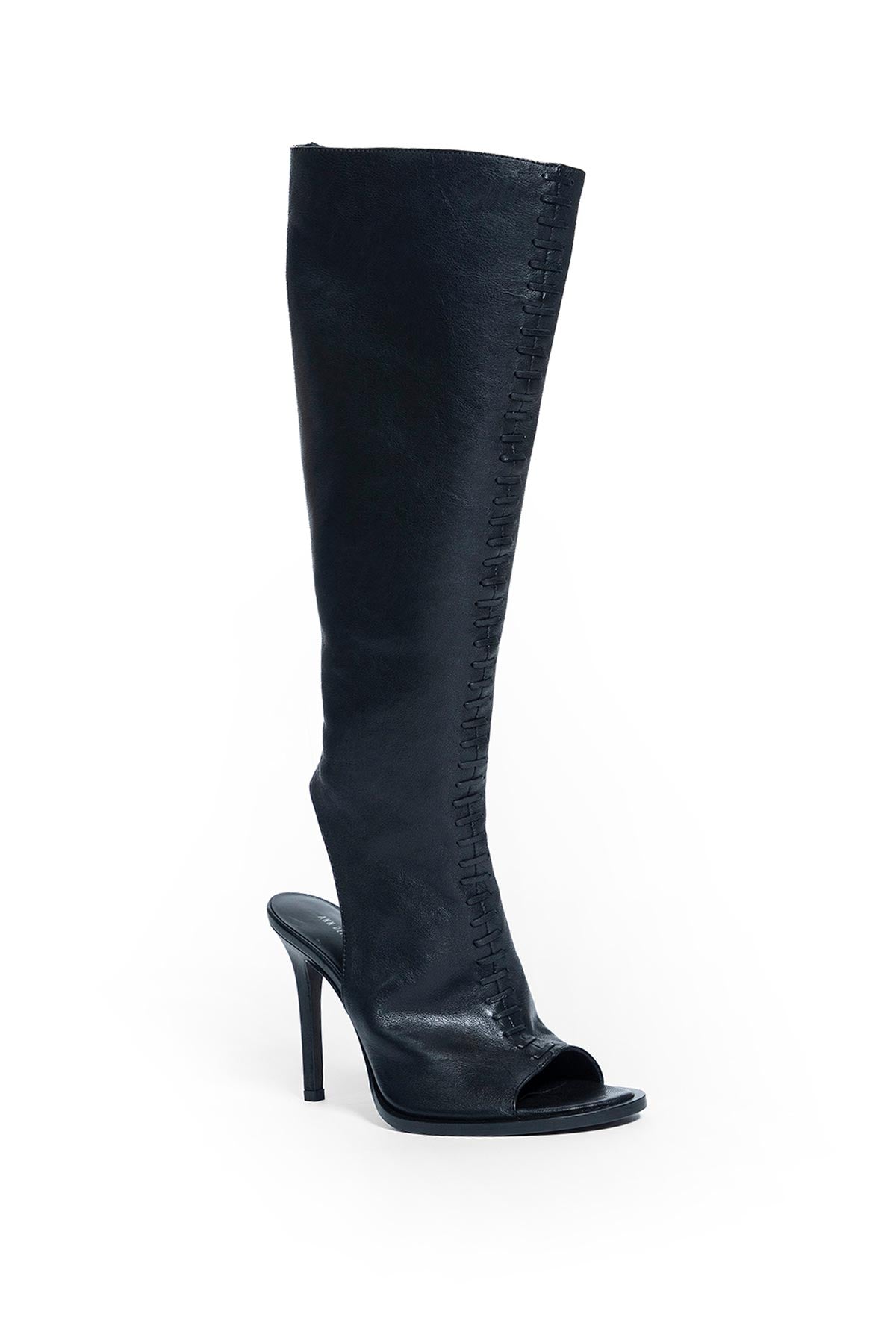 Ann Demeulemeester Seria High Heeled Boots, view 2