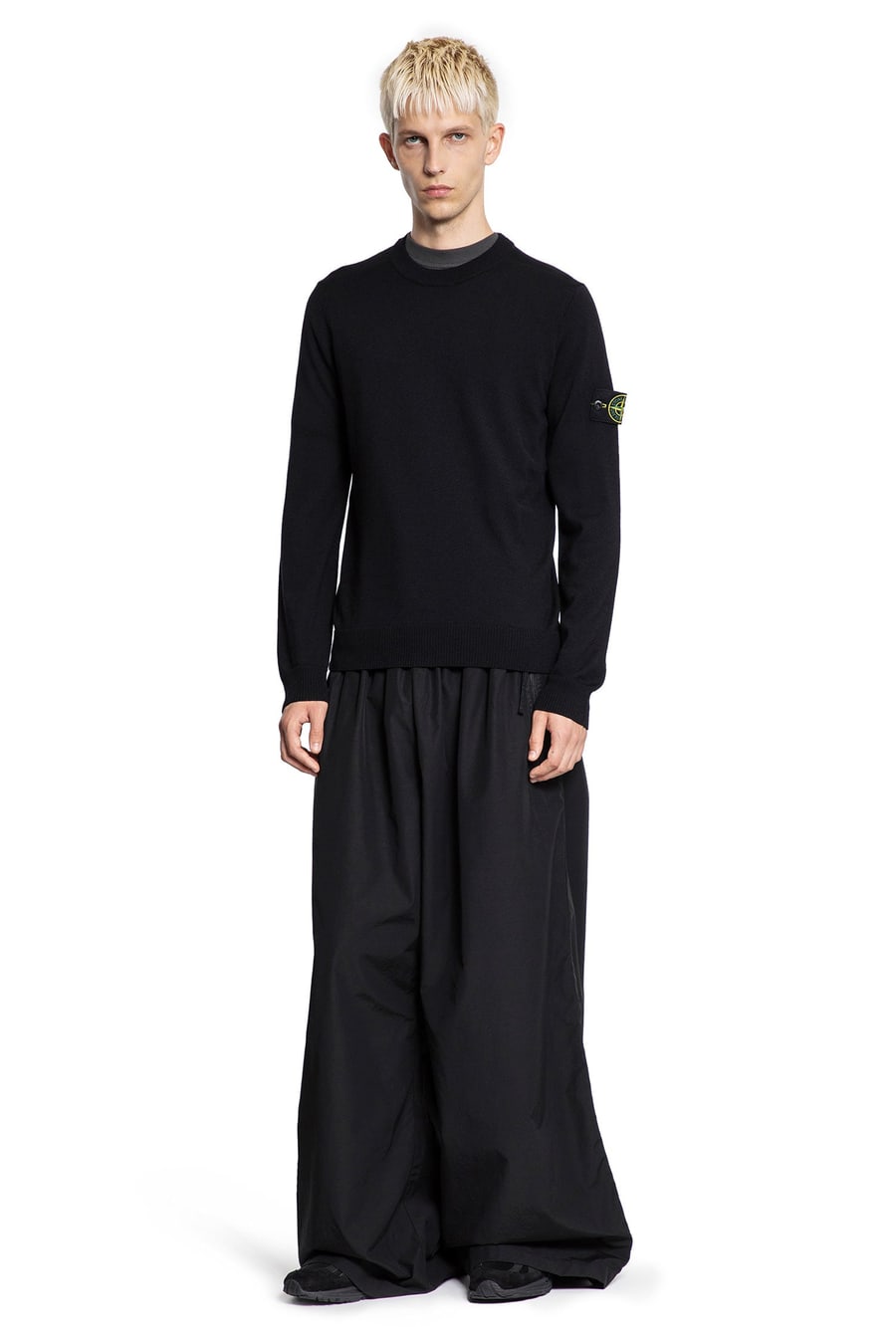 Stone Island 5100071 Pure Wool Sweater, view 5
