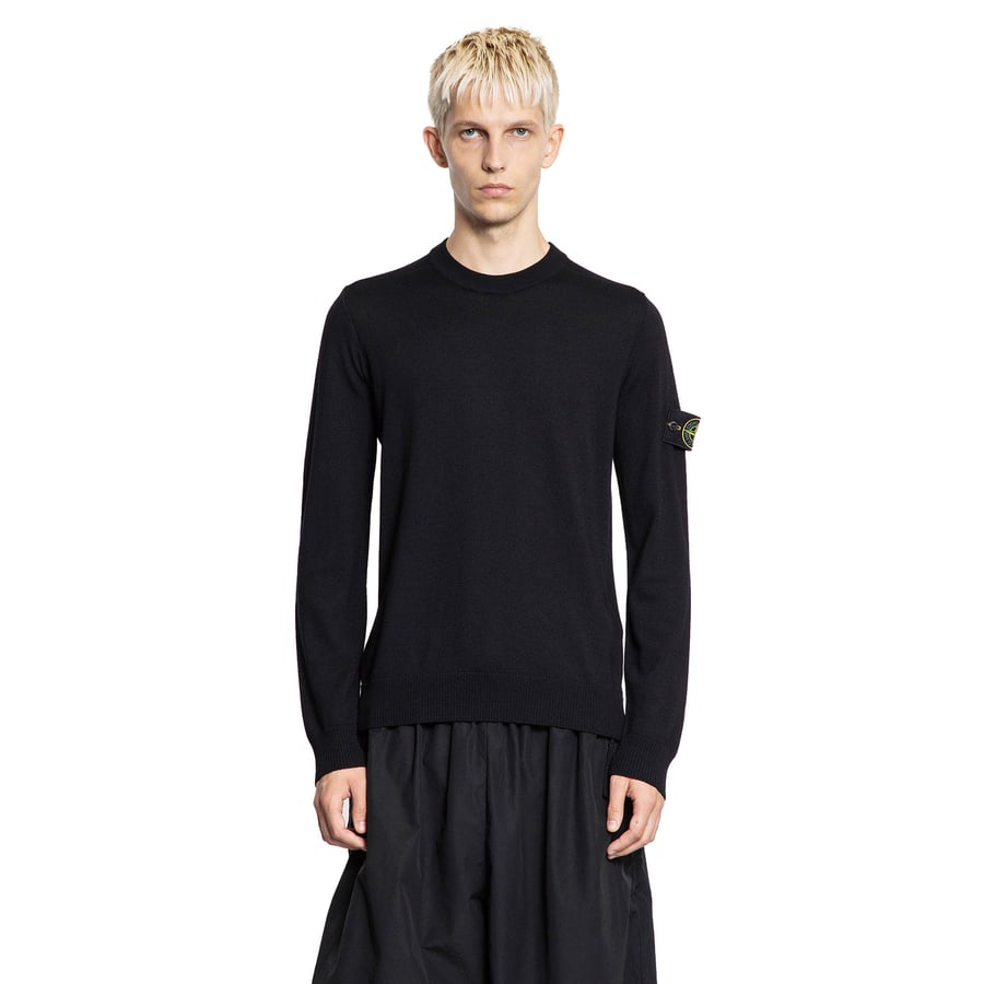 Stone Island 5100071 Pure Wool Sweater, view 6