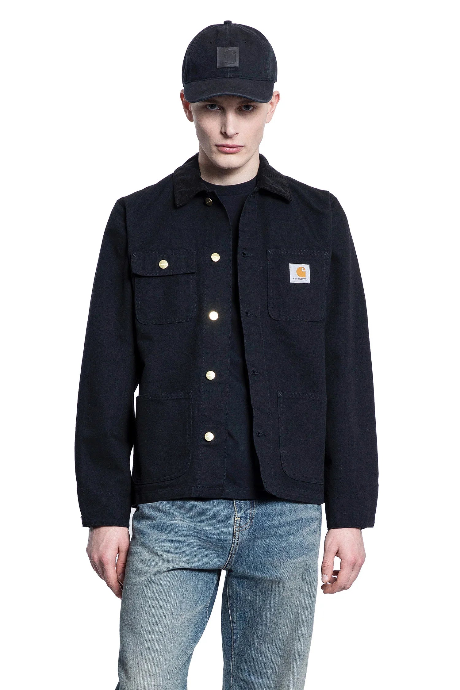 Carhartt WIP Michigan cotton jacket