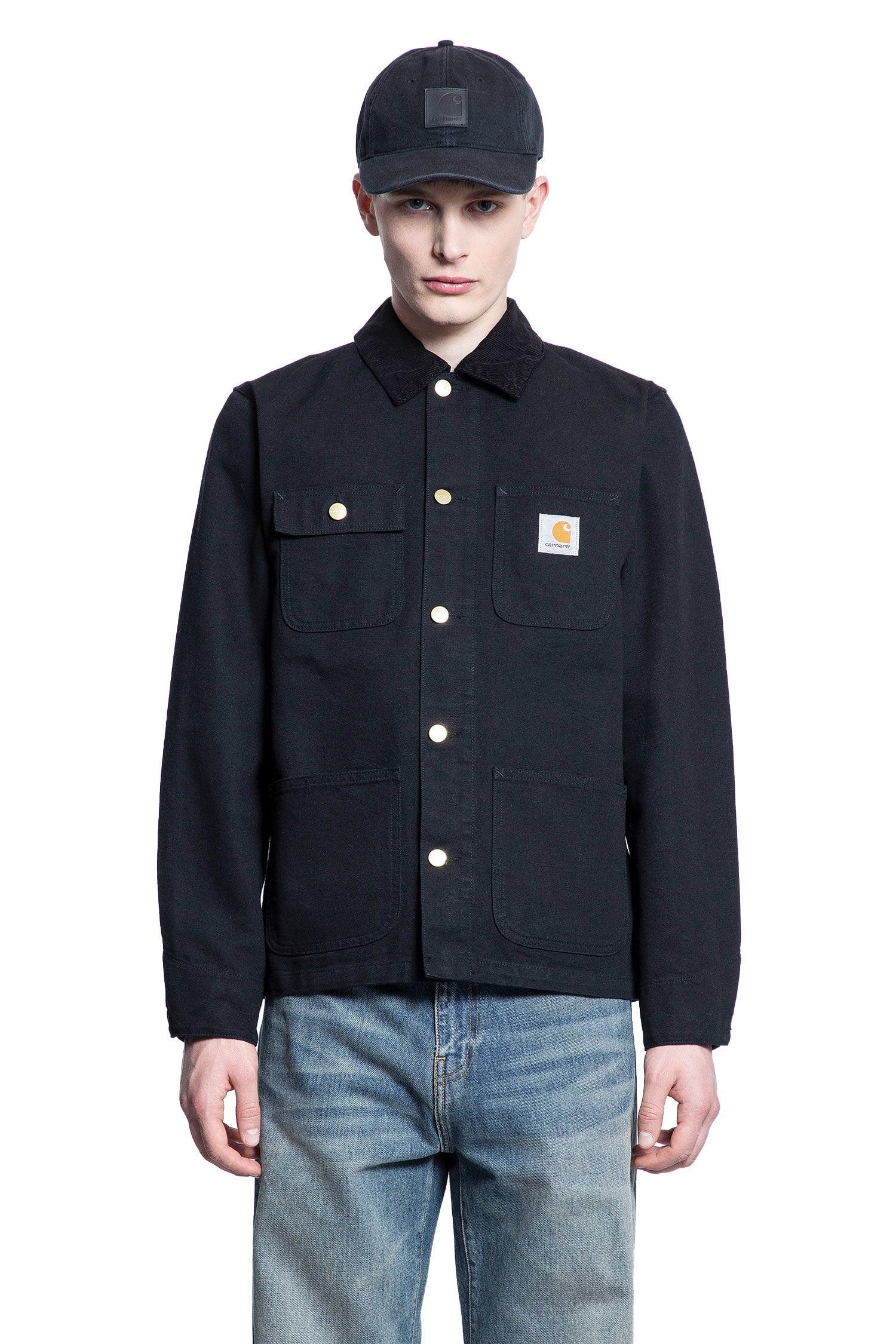 Carhartt WIP Michigan cotton jacket, view 2