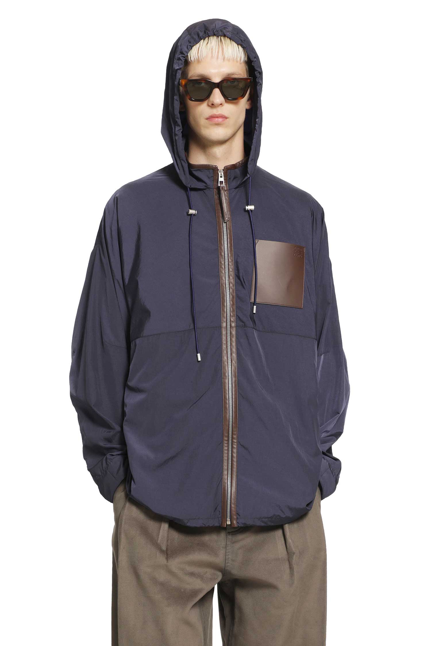 Loewe Hooded Jacket