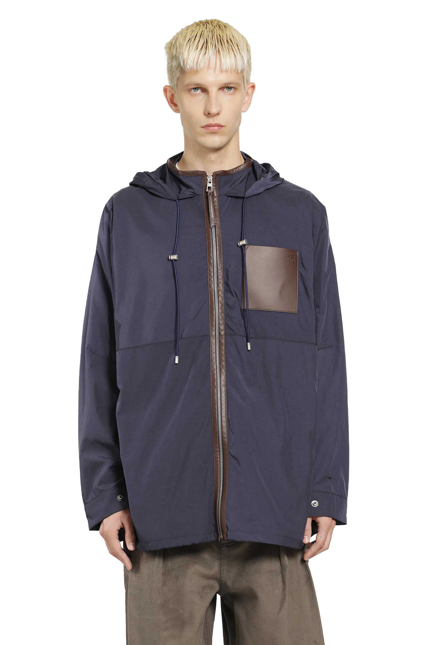 Loewe Hooded Jacket, view 2