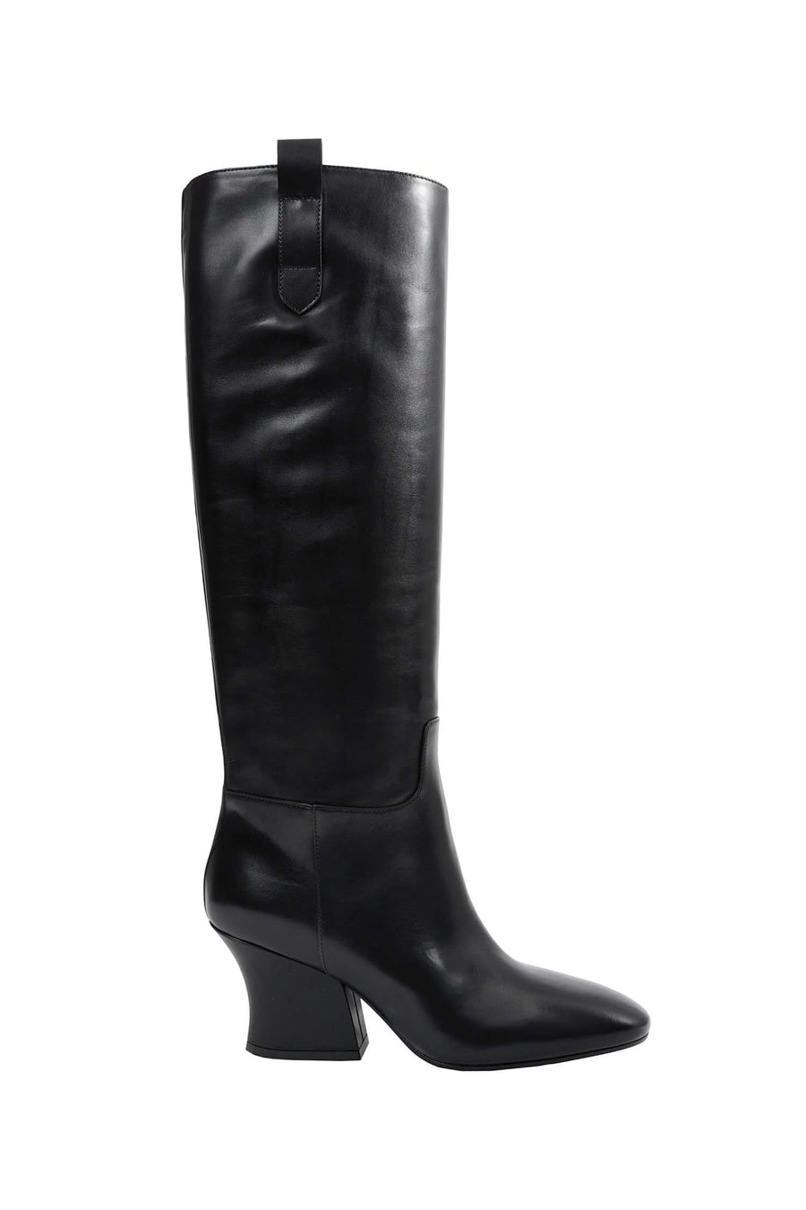 Jil Sander Lune-Knee Boots