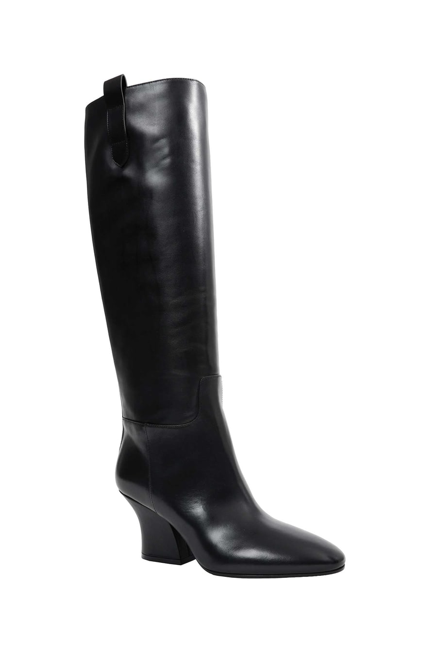 Jil Sander Lune-Knee Boots, view 2