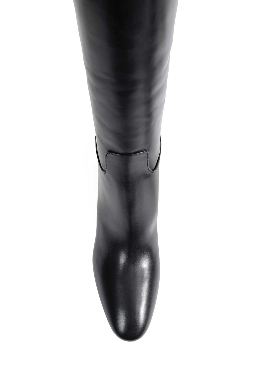 Jil Sander Lune-Knee Boots, view 5