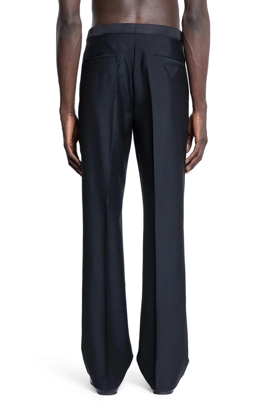 Prada Mohair Wool Trousers, view 4