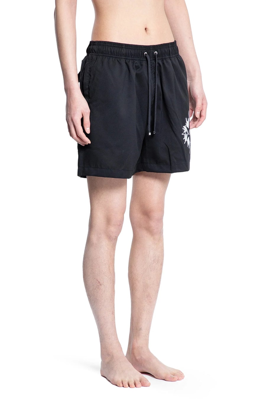 Amiri Starburst Swim Trunks, view 2