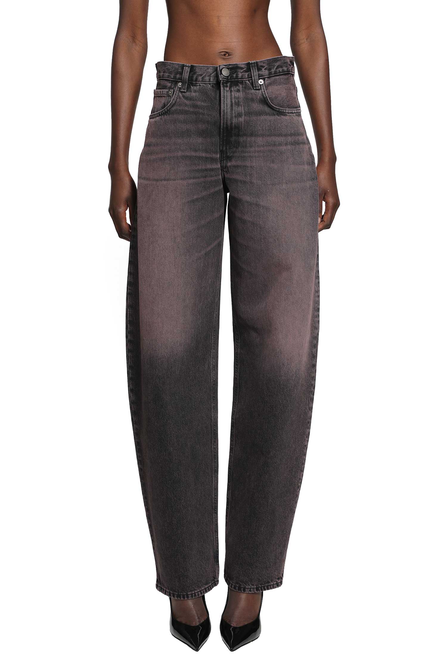 HAIKURE Bibi 5 Pocket Jeans, view 2