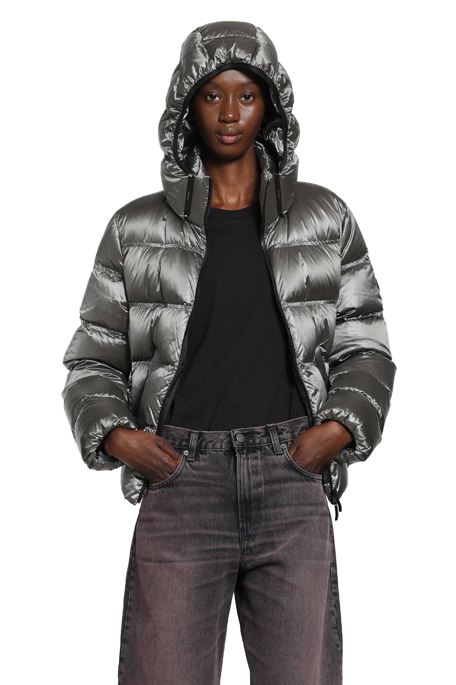 Moncler Sensation Short Down Jacket