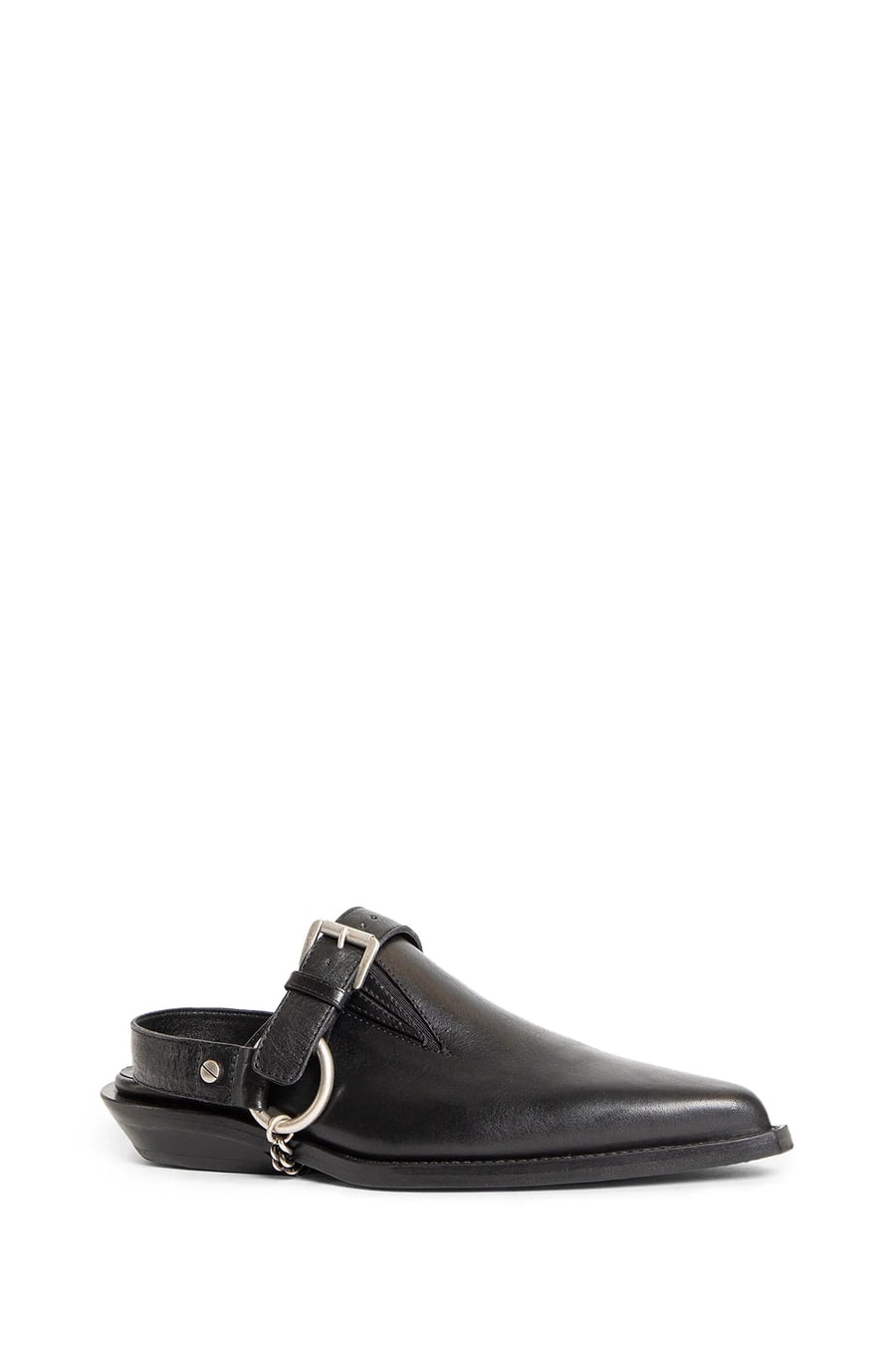 Ann Demeulemeester Vilmu Mules, view 2