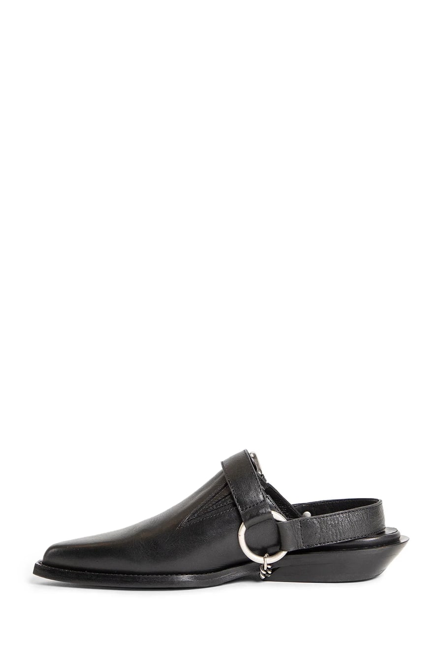 Ann Demeulemeester Vilmu Mules, view 4