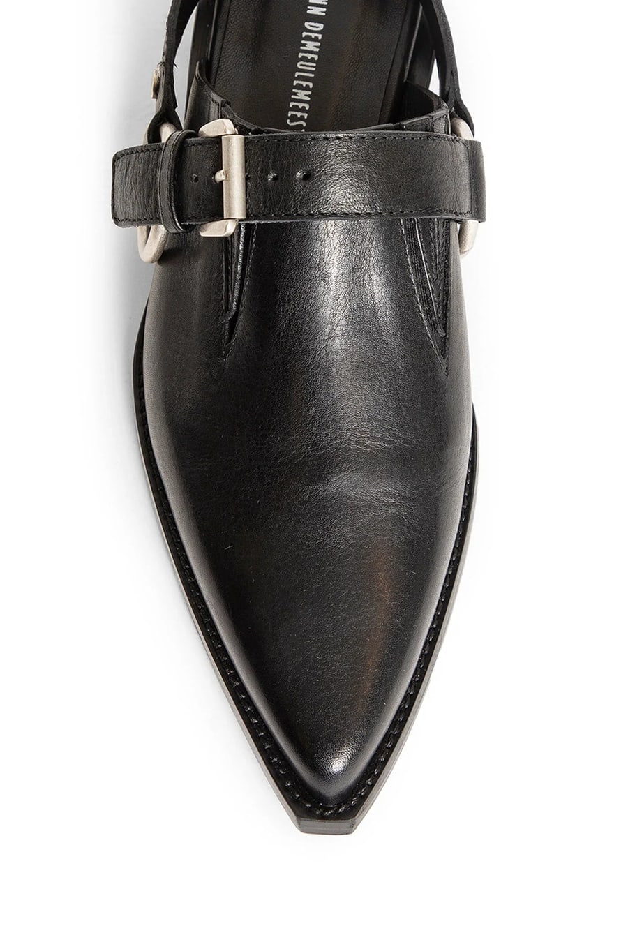 Ann Demeulemeester Vilmu Mules, view 5