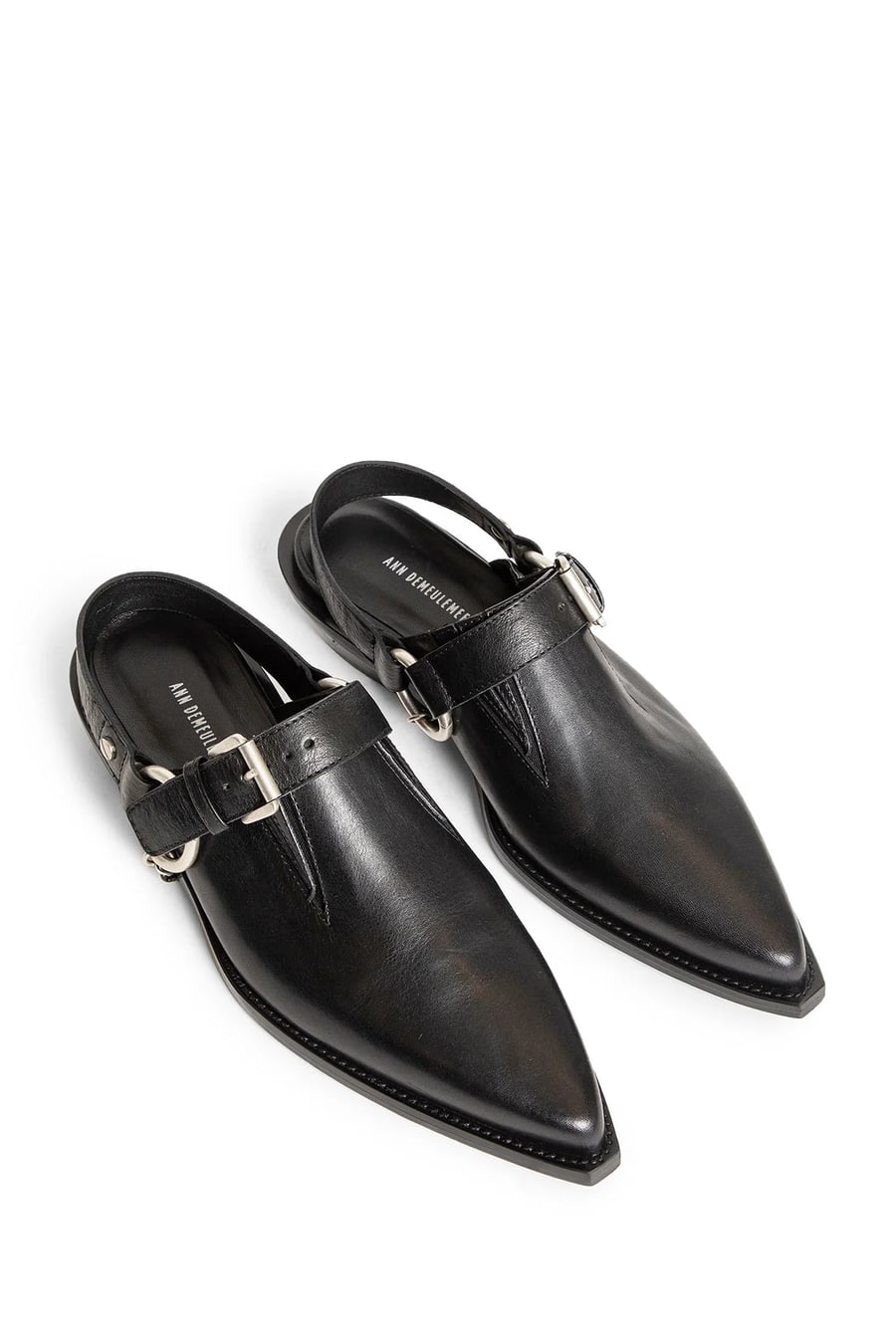 Ann Demeulemeester Vilmu Mules, view 6