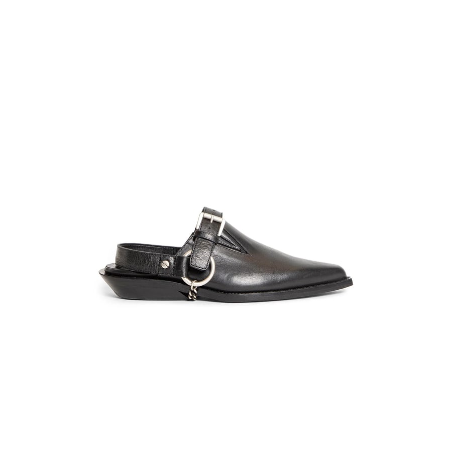 Ann Demeulemeester Vilmu Mules, view 7